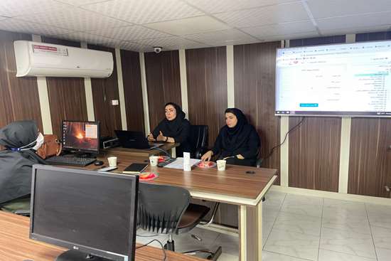 کارگاه آموزشی تولید محتوا و مبانی سئو 